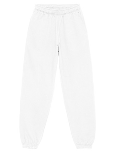 A-JH072-College Cuffed Jogpants